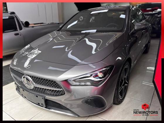 MERCEDES-BENZ CLA 200 1.3 MHEV PROGRESSIVE 7G-DCT MERCEDES-BENZ CLA 200 1.3 MHEV PROGRESSIVE 7G-DCT